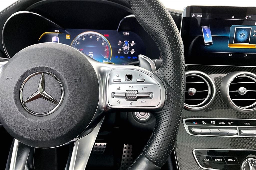 2020 Mercedes-Benz C-Class C 43 AMG® 4MATIC®