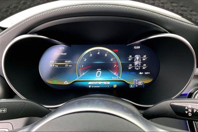 2020 Mercedes-Benz C-Class C 43 AMG® 4MATIC®