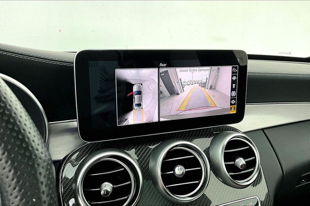 2020 Mercedes-Benz C-Class C 43 AMG® 4MATIC®