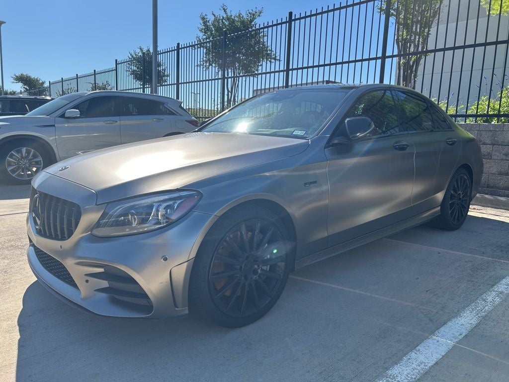 2020 Mercedes-Benz C-Class C 43 AMG® 4MATIC®