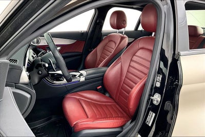 2020 Mercedes-Benz C-Class C 43 AMG® 4MATIC®