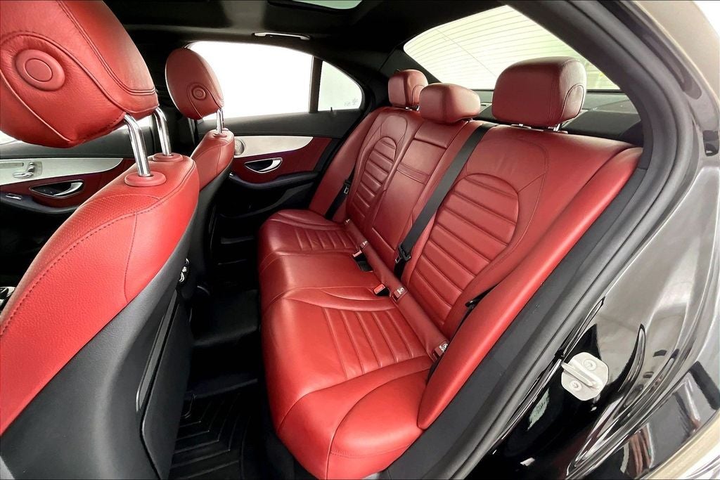 2020 Mercedes-Benz C-Class C 43 AMG® 4MATIC®