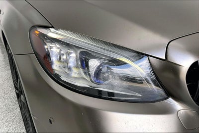 2020 Mercedes-Benz C-Class C 43 AMG® 4MATIC®