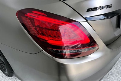 2020 Mercedes-Benz C-Class C 43 AMG® 4MATIC®