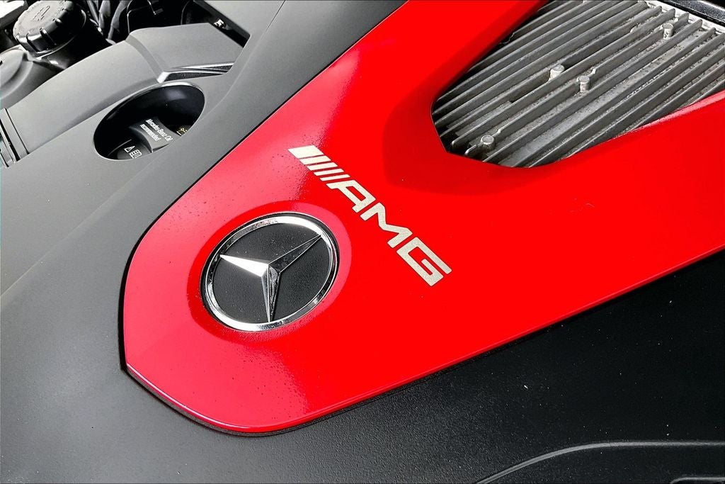 2020 Mercedes-Benz C-Class C 43 AMG® 4MATIC®