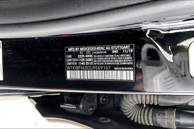 2020 Mercedes-Benz C-Class C 43 AMG® 4MATIC®