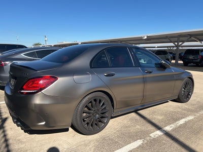 2020 Mercedes-Benz C-Class C 43 AMG® 4MATIC®