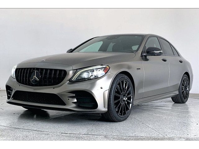 2020 Mercedes-Benz C-Class C 43 AMG® 4MATIC®
