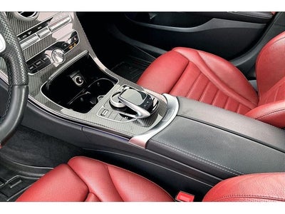 2020 Mercedes-Benz C-Class C 43 AMG® 4MATIC®