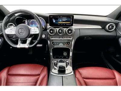 2020 Mercedes-Benz C-Class C 43 AMG® 4MATIC®