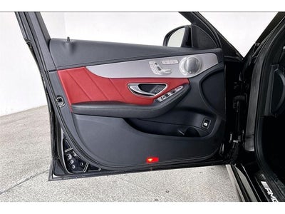 2020 Mercedes-Benz C-Class C 43 AMG® 4MATIC®
