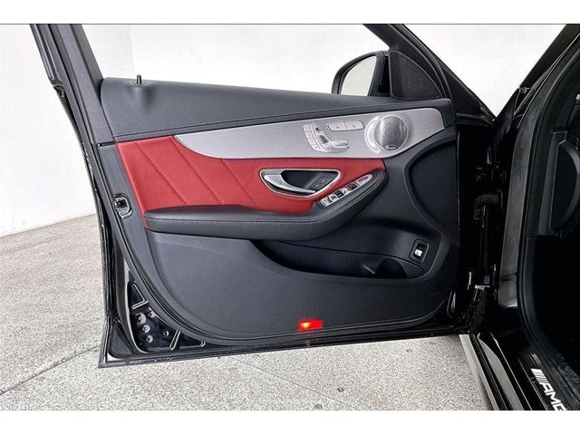 2020 Mercedes-Benz C-Class C 43 AMG® 4MATIC®