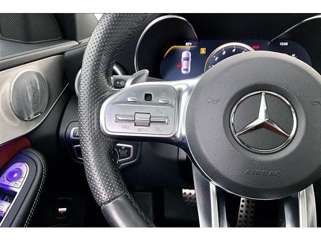 2020 Mercedes-Benz C-Class C 43 AMG® 4MATIC®