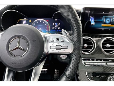 2020 Mercedes-Benz C-Class C 43 AMG® 4MATIC®