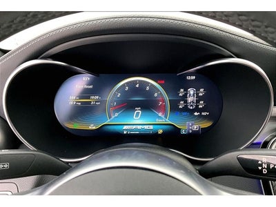 2020 Mercedes-Benz C-Class C 43 AMG® 4MATIC®