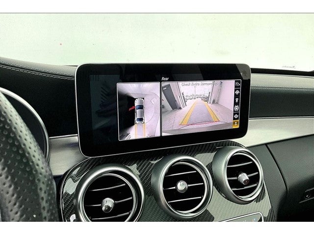 2020 Mercedes-Benz C-Class C 43 AMG® 4MATIC®