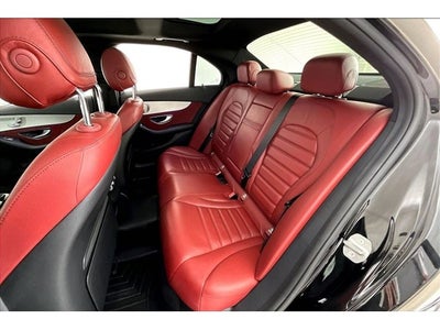 2020 Mercedes-Benz C-Class C 43 AMG® 4MATIC®