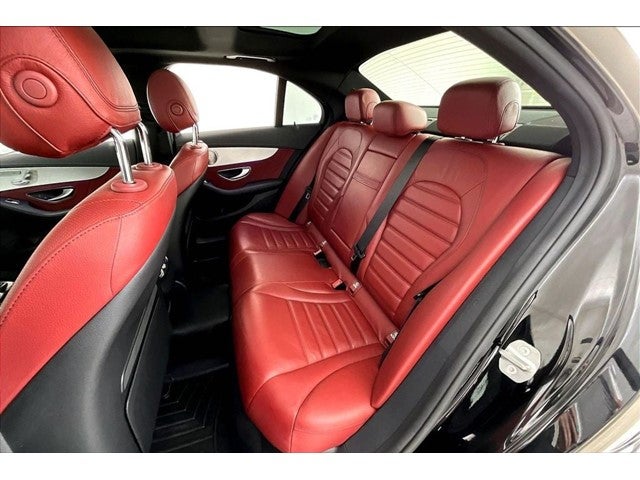 2020 Mercedes-Benz C-Class C 43 AMG® 4MATIC®