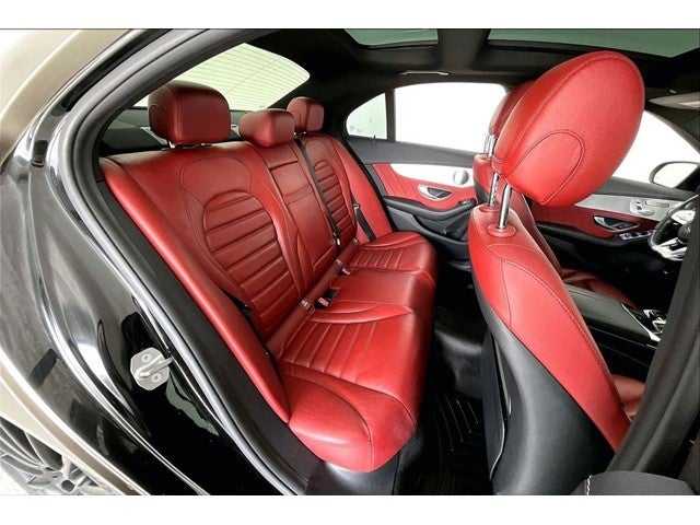 2020 Mercedes-Benz C-Class C 43 AMG® 4MATIC®
