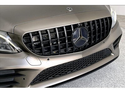 2020 Mercedes-Benz C-Class C 43 AMG® 4MATIC®