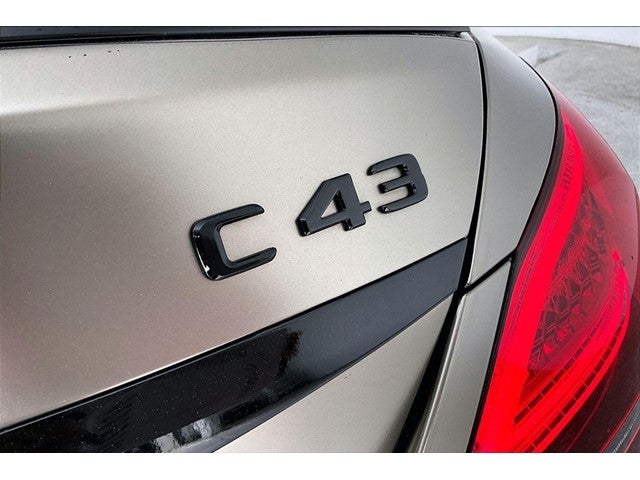 2020 Mercedes-Benz C-Class C 43 AMG® 4MATIC®