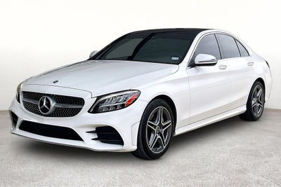 2021 Mercedes-Benz C-Class C 300 4MATIC®