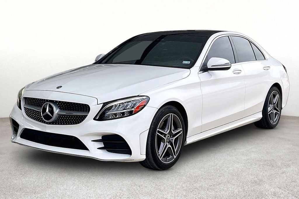 2021 Mercedes-Benz C-Class C 300 4MATIC®