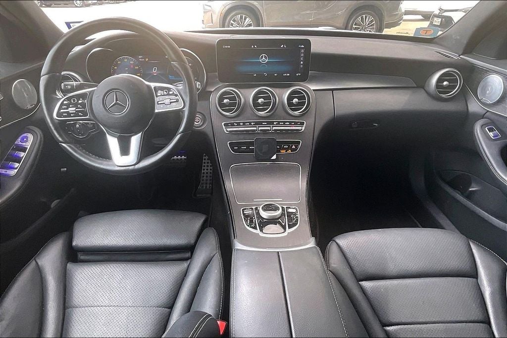 2021 Mercedes-Benz C-Class C 300 4MATIC®