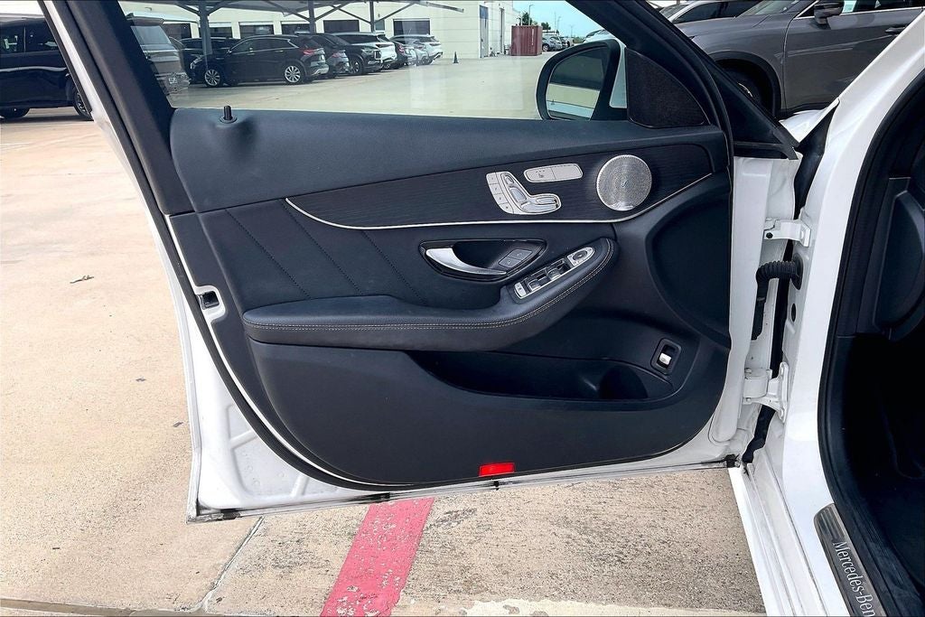 2021 Mercedes-Benz C-Class C 300 4MATIC®