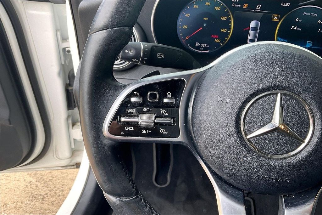 2021 Mercedes-Benz C-Class C 300 4MATIC®