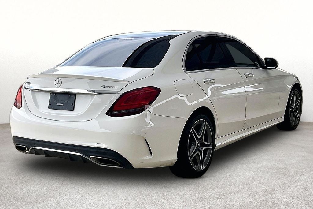 2021 Mercedes-Benz C-Class C 300 4MATIC®