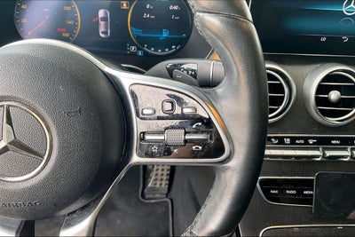 2021 Mercedes-Benz C-Class C 300 4MATIC®