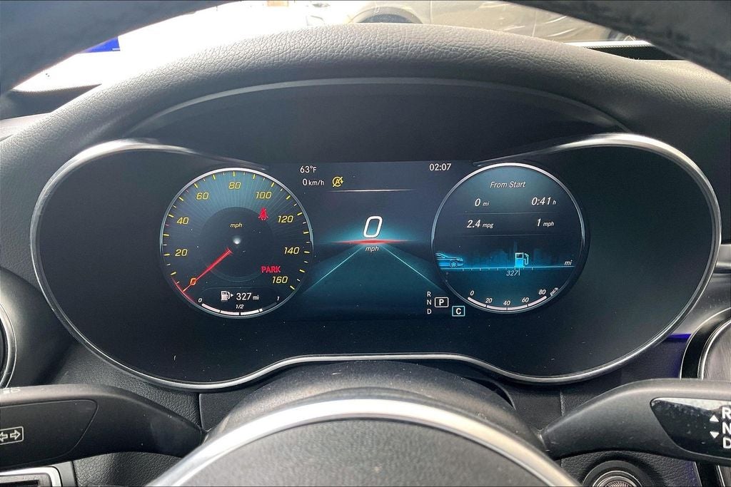 2021 Mercedes-Benz C-Class C 300 4MATIC®