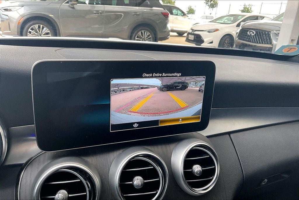 2021 Mercedes-Benz C-Class C 300 4MATIC®