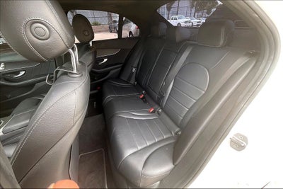 2021 Mercedes-Benz C-Class C 300 4MATIC®