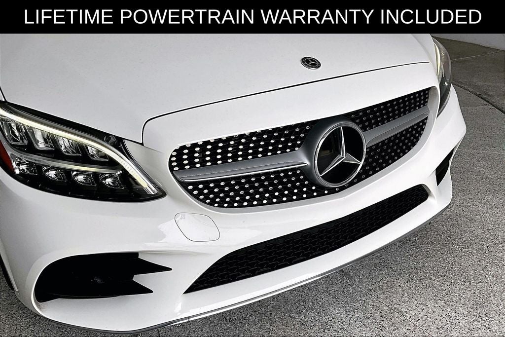 2021 Mercedes-Benz C-Class C 300 4MATIC®