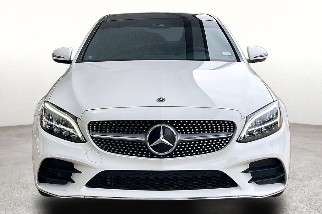 2021 Mercedes-Benz C-Class C 300 4MATIC®