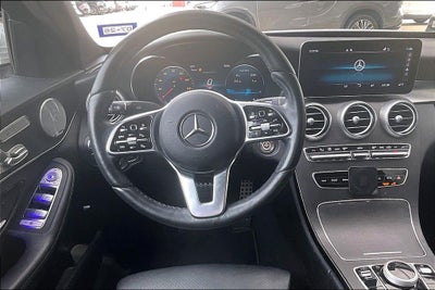 2021 Mercedes-Benz C-Class C 300 4MATIC®