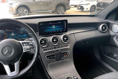 2021 Mercedes-Benz C-Class C 300 4MATIC®
