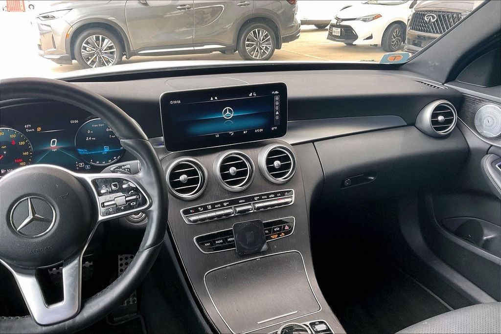 2021 Mercedes-Benz C-Class C 300 4MATIC®