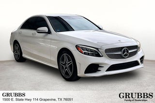 2021 Mercedes-Benz C-Class C 300 4MATIC®