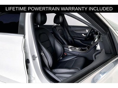 2021 Mercedes-Benz C-Class C 300 4MATIC®