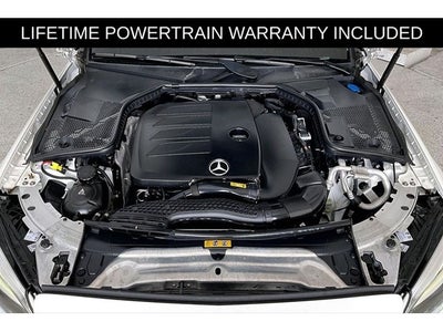 2021 Mercedes-Benz C-Class C 300 4MATIC®