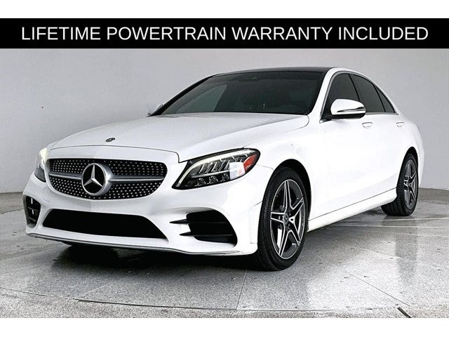 2021 Mercedes-Benz C-Class C 300 4MATIC®