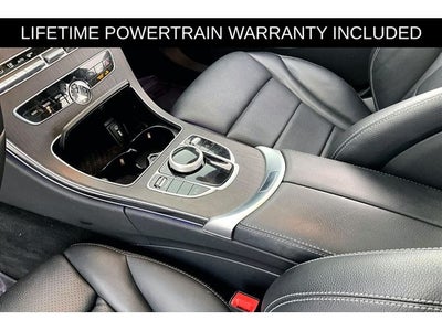 2021 Mercedes-Benz C-Class C 300 4MATIC®