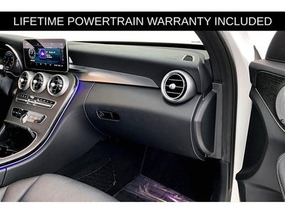 2021 Mercedes-Benz C-Class C 300 4MATIC®