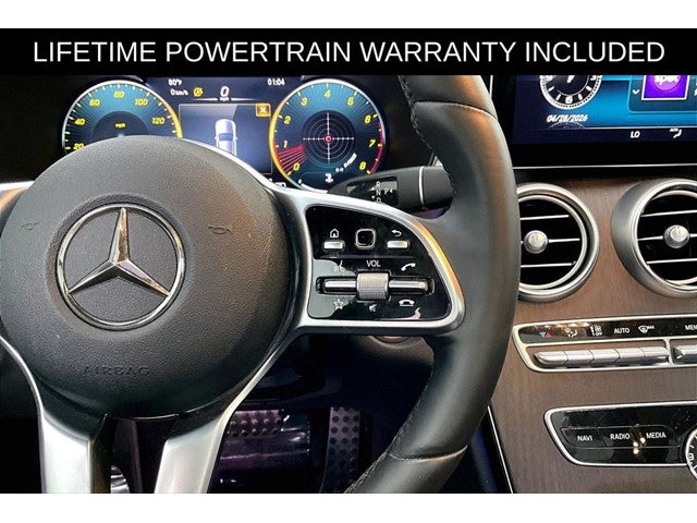 2021 Mercedes-Benz C-Class C 300 4MATIC®