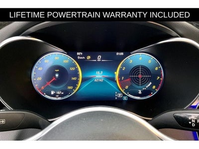 2021 Mercedes-Benz C-Class C 300 4MATIC®