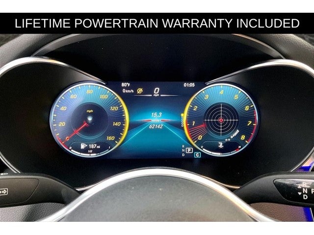 2021 Mercedes-Benz C-Class C 300 4MATIC®