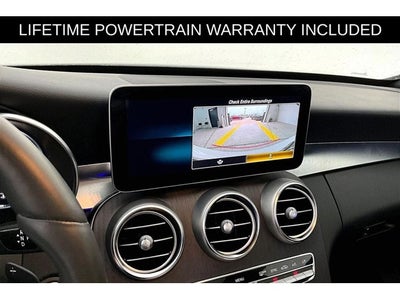 2021 Mercedes-Benz C-Class C 300 4MATIC®